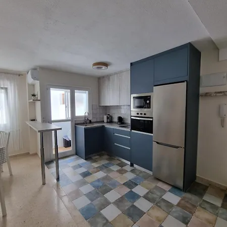 Apartment Aleksandra Sant Francesc *